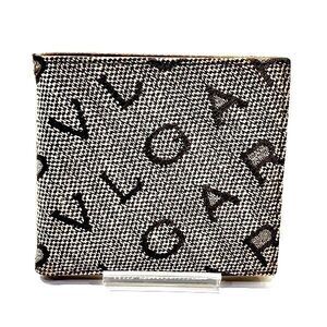 Bvlgari Logomania Bifold Wallet Unisex